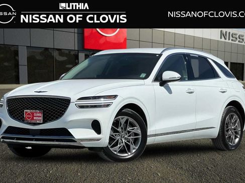 Used 2025 Genesis GV70 2.5T AWD/4WD image 1