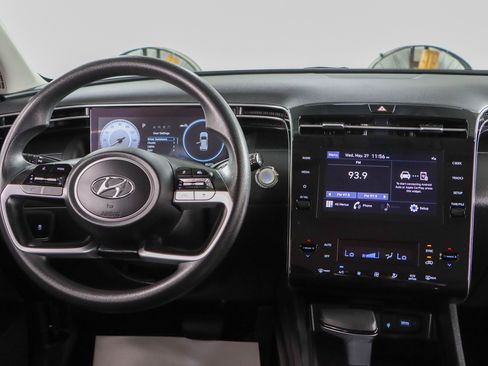 Used 2024 Hyundai Tucson SEL FWD image 17