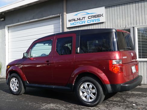 Used 2008 Honda Element EX image 20