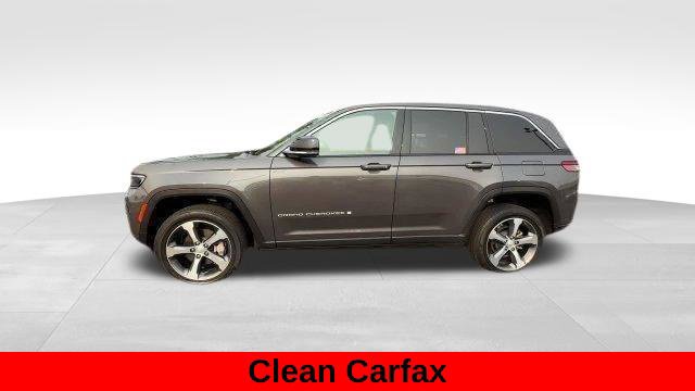 Used 2025 Jeep Grand Cherokee Limited AWD/4WD image 3