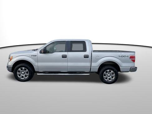 Used 2013 Ford F150 XLT w/ XLT Chrome Pkg image 8