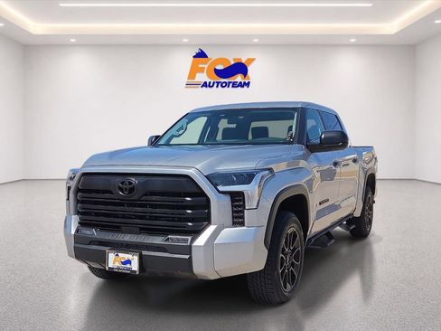 Used 2023 Toyota Tundra SR5 AWD/4WD image 1