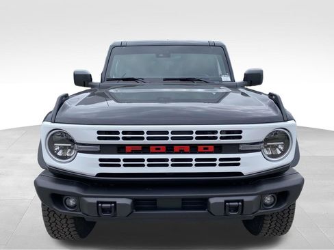 Used 2025 Ford Bronco Heritage Edition image 6