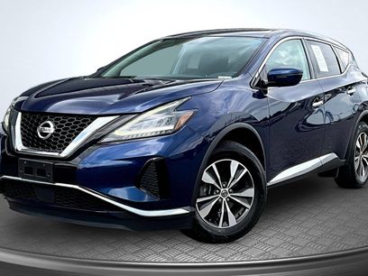Used 2019 Nissan Murano S