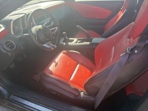Used 2011 Chevrolet Camaro SS w/ RS Package RWD image 3