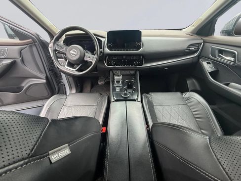 Used 2023 Nissan Rogue Platinum w/ Platinum Premium Package AWD/4WD image 13