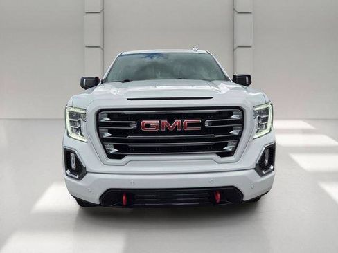 Certified 2021 GMC Sierra 1500 AT4 w/ AT4 Premium Package AWD/4WD image 8