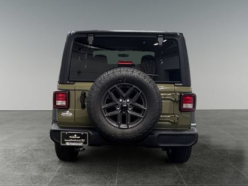 New 2027 Jeep Wrangler Sport AWD/4WD image 28