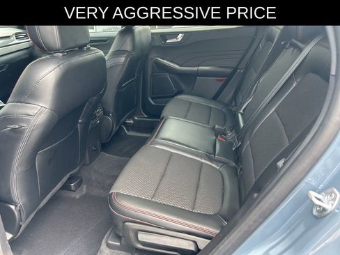 Used 2023 Ford Escape ST-Line Select w/ Tech Pack #2 AWD/4WD image 18