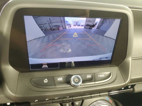 Used 2024 Chevrolet Camaro SS RWD image 21