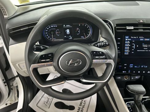 Used 2024 Hyundai Tucson SEL AWD/4WD image 4