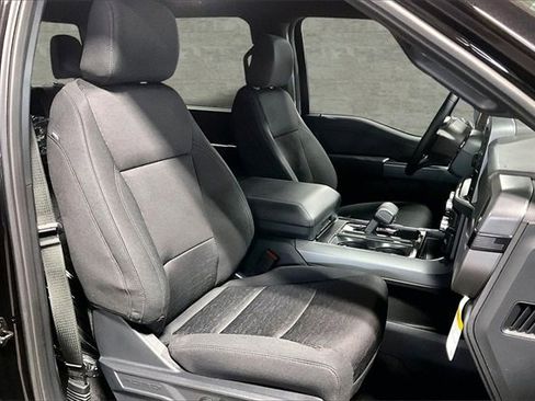 New 2025 Ford F150 XLT w/ Equipment Group 302A MID image 11