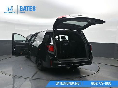 Certified 2025 Honda Odyssey Sport-L image 61