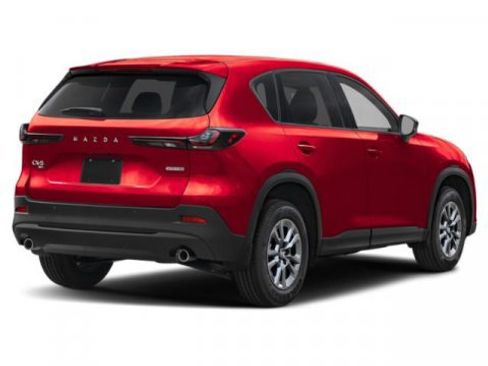 New 2026 MAZDA CX-5 Select AWD/4WD image 2