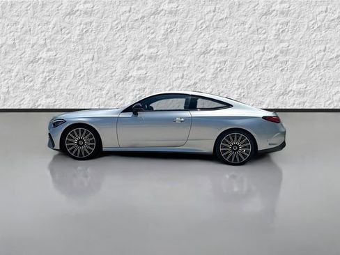 Used 2025 Mercedes-Benz CLE 300 4MATIC Coupe w/ AMG Line image 2