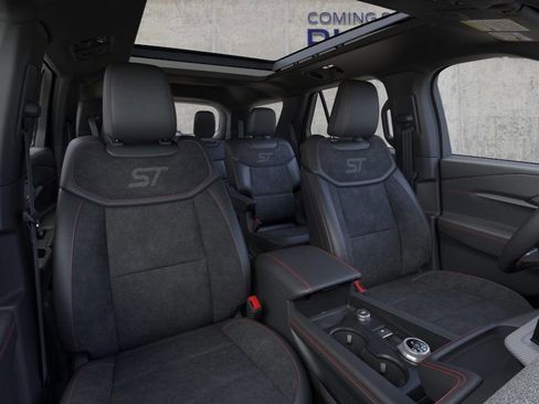 Used 2026 Ford Explorer ST w/ Sun And Sound Package AWD/4WD image 10