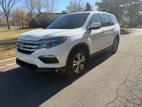 Used 2018 Honda Pilot EX-L image 1