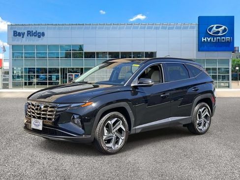 Used 2024 Hyundai Tucson Limited AWD/4WD image 10