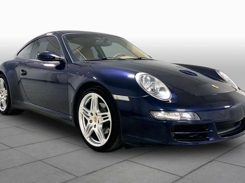 Used 2007 Porsche 911 GT3 RS AWD/4WD image 2