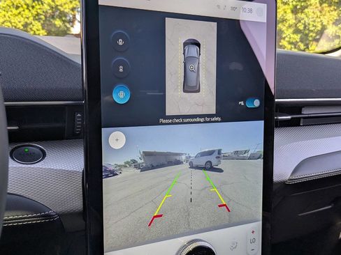 Used 2022 Ford Mustang Mach-E California Route 1 image 25