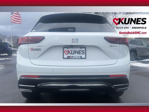 New 2026 Buick Envision Sport Touring image 6