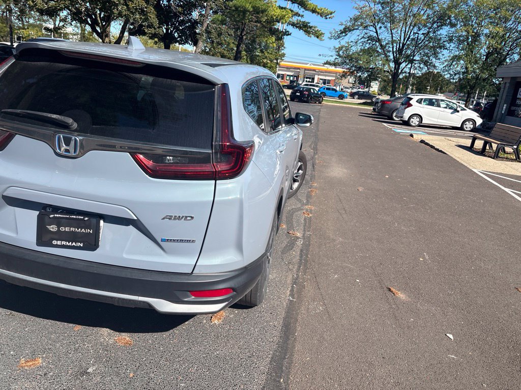 Used 2022 Honda CR-V EX-L image 6