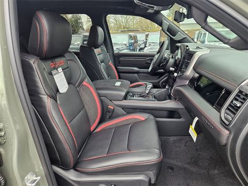 New 2026 RAM 1500 RHO w/ RHO Level 1 Equipment Group image 19