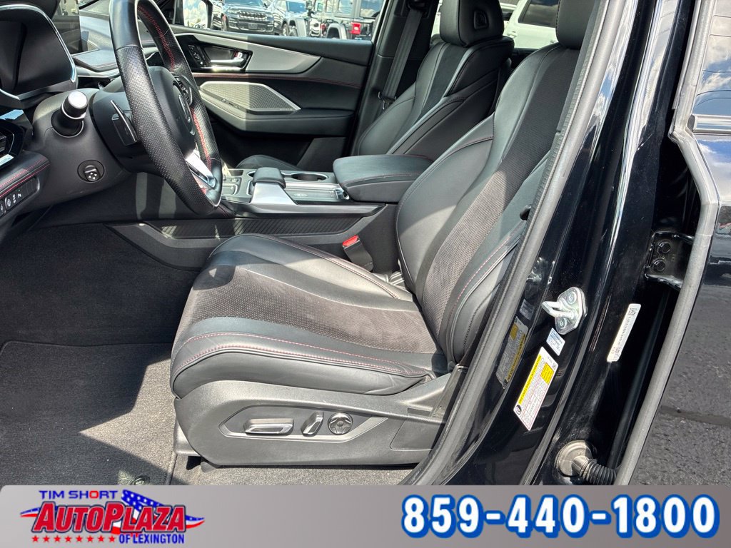 Used 2022 Acura MDX A-Spec AWD/4WD image 18
