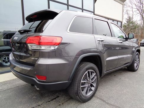 Used 2019 Jeep Grand Cherokee Limited image 5
