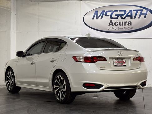 Used 2018 Acura ILX FWD image 9