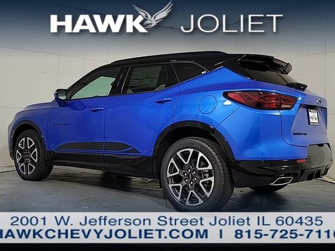 New 2026 Chevrolet Blazer RS w/ Driver Confidence II Package image 6