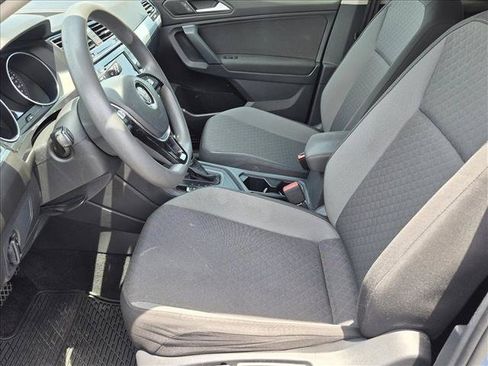 Used 2019 Volkswagen Tiguan S w/ Driver Assistance Package FWD image 14