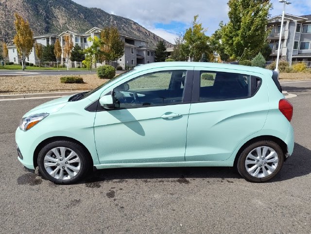 Used 2017 Chevrolet Spark LT FWD image 6