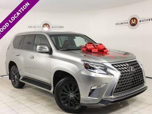 Used 2023 Lexus GX 460 Luxury w/ Sport Design Package image 1