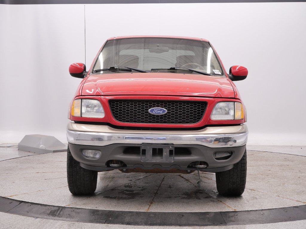 Used 2002 Ford F150 Lariat AWD/4WD image 9