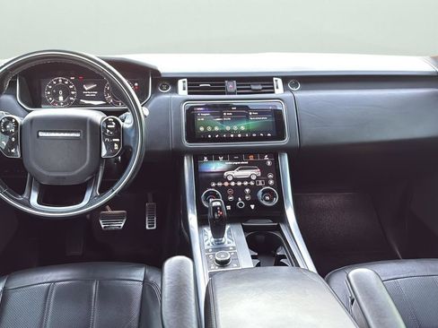 Used 2019 Land Rover Range Rover Sport Supercharged image 19