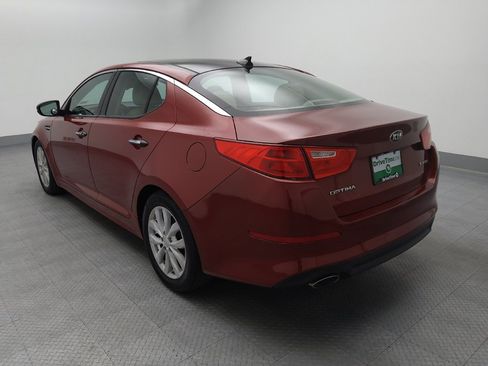 Used 2015 Kia Optima EX w/ EX Premium Package FWD image 5
