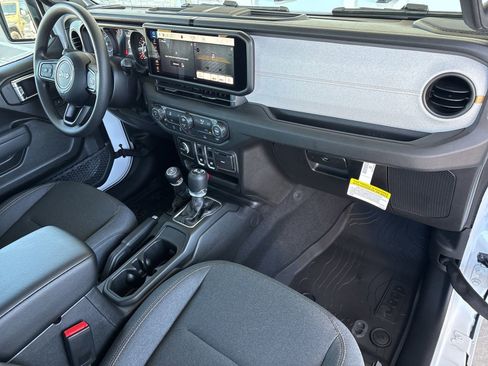 New 2026 Jeep Wrangler Sport image 17