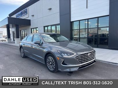 Used 2022 Hyundai Sonata SEL