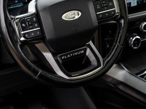 Used 2021 Ford F150 Platinum w/ Equipment Group 701A High AWD/4WD image 16