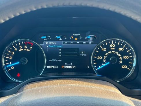 Used 2016 Ford F150 King Ranch w/ Equipment Group 601A Luxury AWD/4WD image 2
