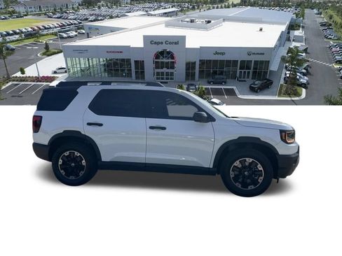 Used 2026 Honda Passport TrailSport Elite image 4