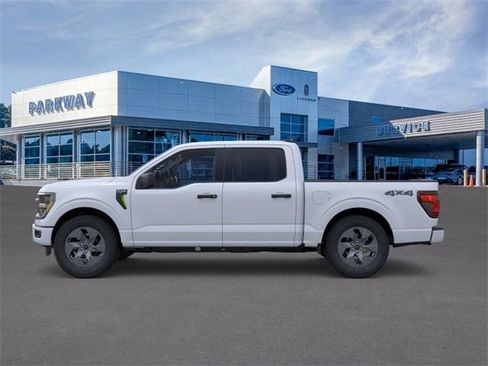 New 2025 Ford F150 STX w/ Equipment Group 200A image 3