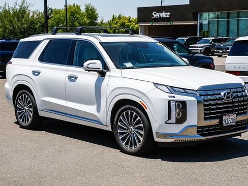 Certified 2024 Hyundai Palisade Calligraphy AWD/4WD image 6