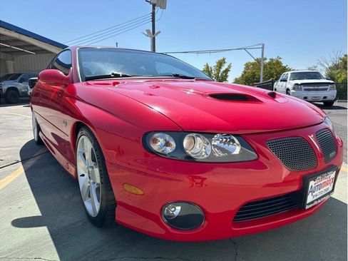 Used 2005 Pontiac GTO Coupe 2D image 5