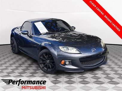 Used 2014 MAZDA MX-5 Miata Grand Touring w/ Premium Package