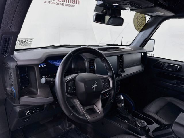 Used 2024 Ford Bronco Black Diamond AWD/4WD image 10