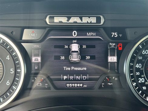Used 2024 RAM 1500 Laramie image 49