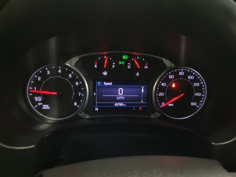 Used 2022 GMC Terrain SLE w/ Driver Convenience Package image 23