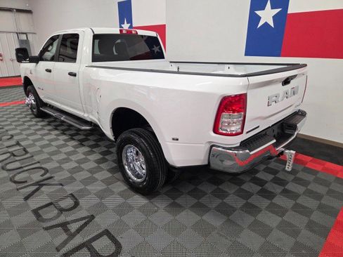 Used 2023 RAM 3500 Big Horn w/ Level 1 Equipment Group image 12